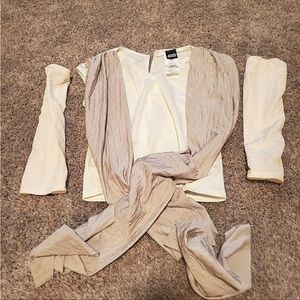 Disney Rey Star Wars costume